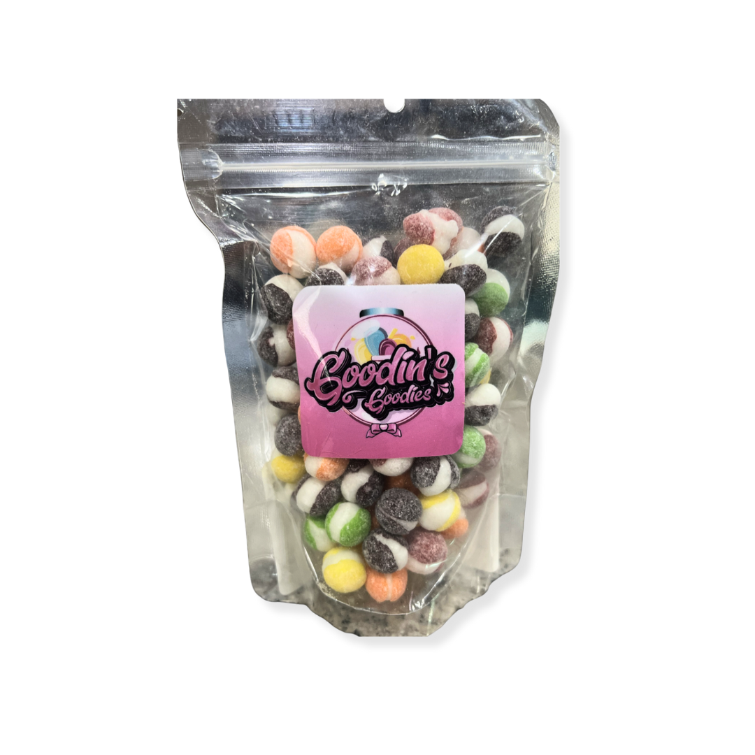 Freeze Dried Sour Kittles