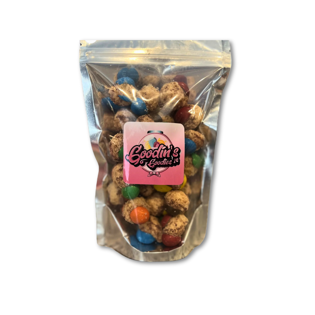 Freeze Dried Caramel Bites