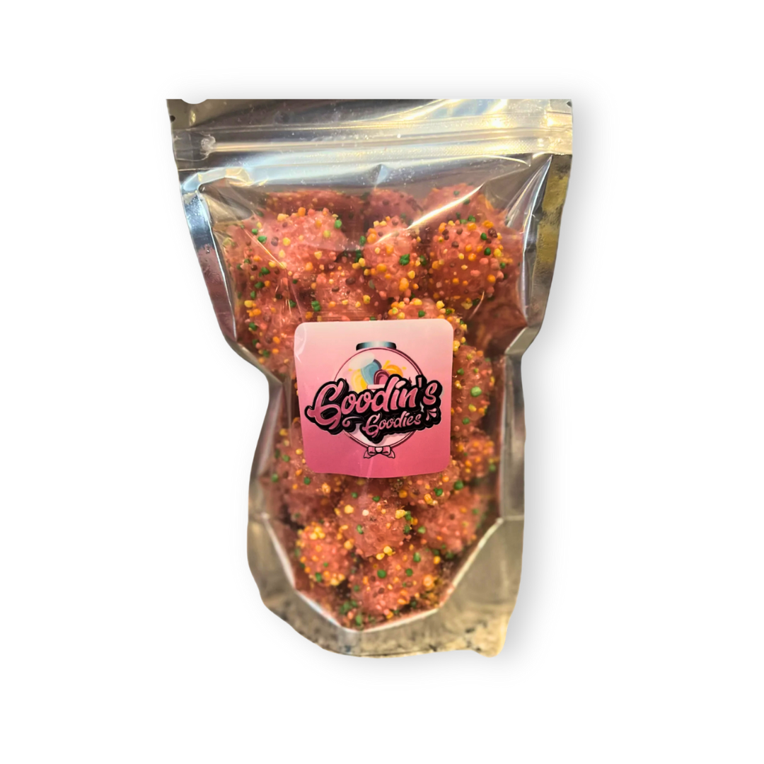 Freeze Dried Rainbow Bites