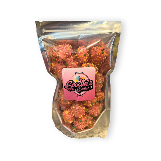 Freeze Dried Rainbow Bites