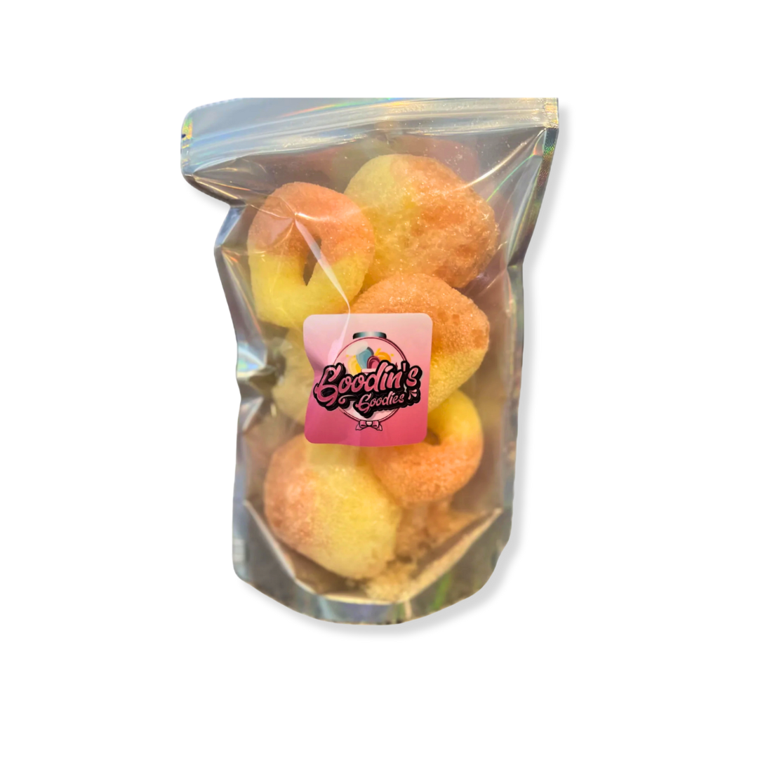 Freeze Dried Just Peachy