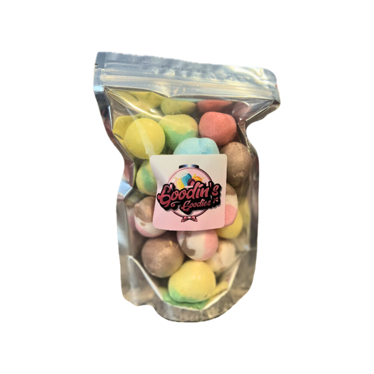 Freeze Dried Taffy