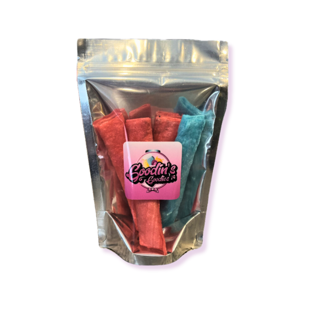 Freeze Dried Fruit Rolls