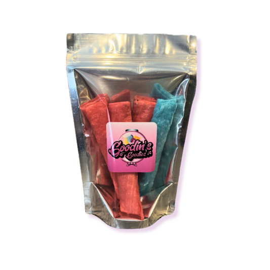 Freeze Dried Fruit Rolls