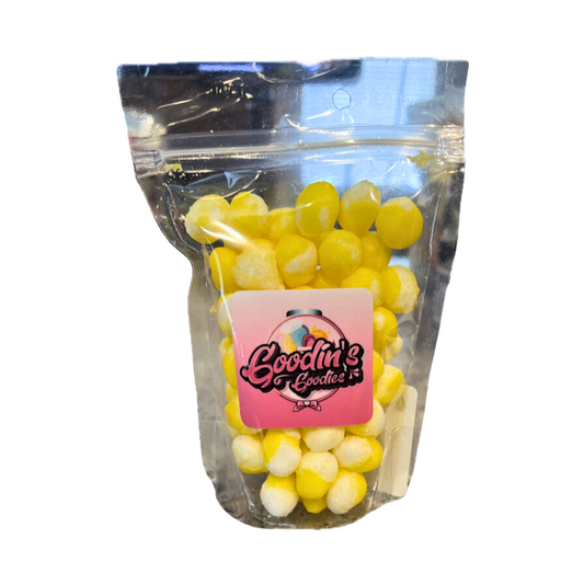 Freeze Dried Lemonbites